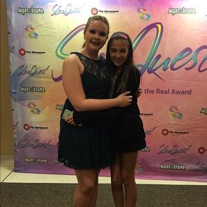 Meet your Posher, Riley