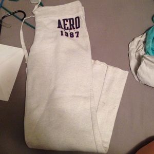 Aero sweats!