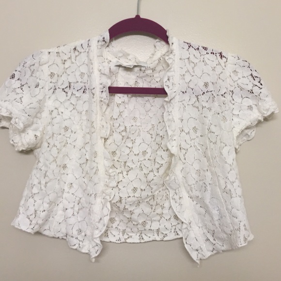 FOREVER 21 cropped top