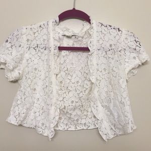 FOREVER 21 cropped top