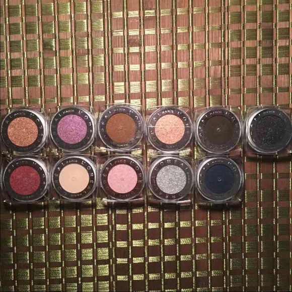 11 NEW L'oreal infallible eye shadows✨