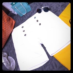 7 for all Mankind shorts