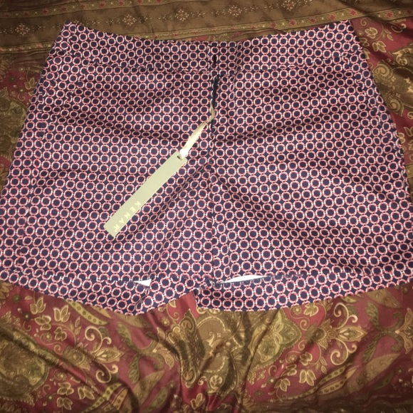 Multi color shorts