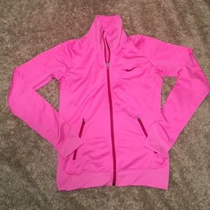 NIKE track jacket