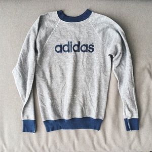 Vintage adidas sweatshirt