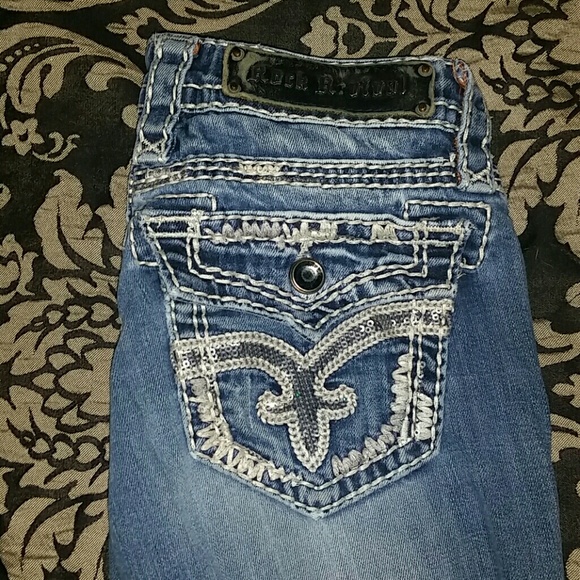 Rock Revival Jeans