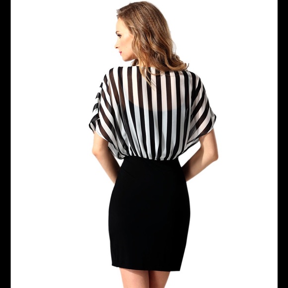 Skirted Shirtdress - Picture 3 of 4