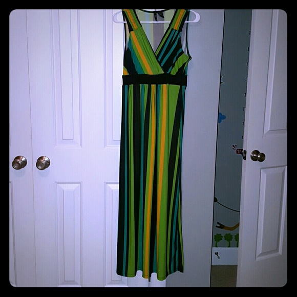 Maxi dress