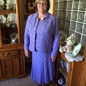 Meet your Posher, Ladelle