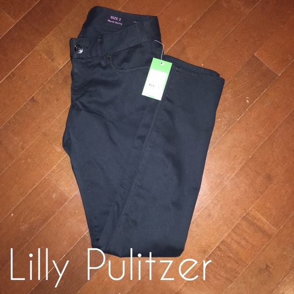 Lilly Pulitzer Skinny Jeans