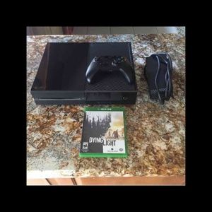 NEW Xbox One FREE XBOX LIVE