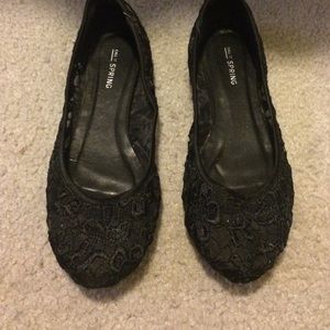 CALL IT SPRING lace flats