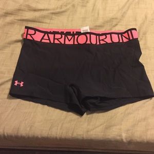 Under armour shorts