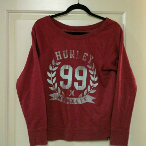 Hurley sweater