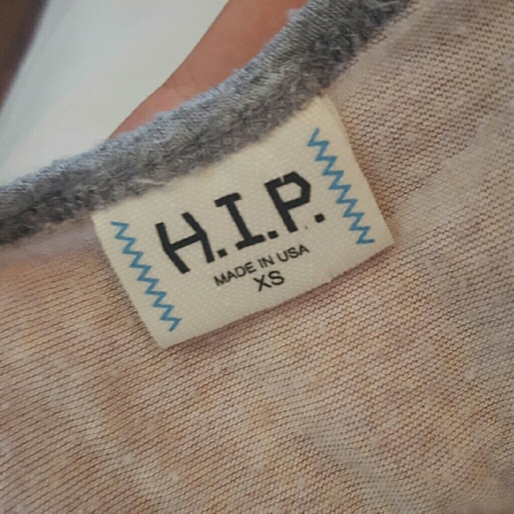 H.I.P. Tank Top - Picture 2 of 2