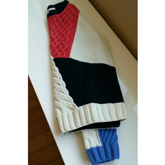 & Other Stories Wool Mix Comfortable Sweater