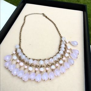Beautiful Layered/Beaded Necklace