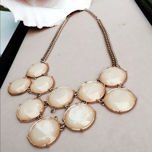 Neutral-Tone Necklace