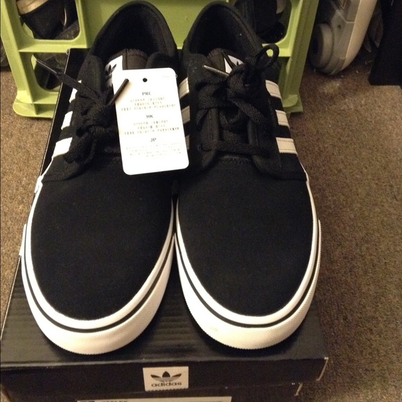 Seeley shoes