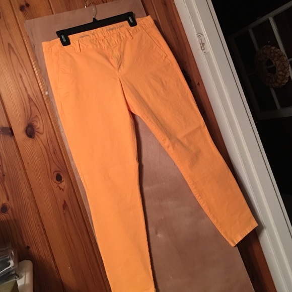 GAP Pants - GAP skinny mini pants