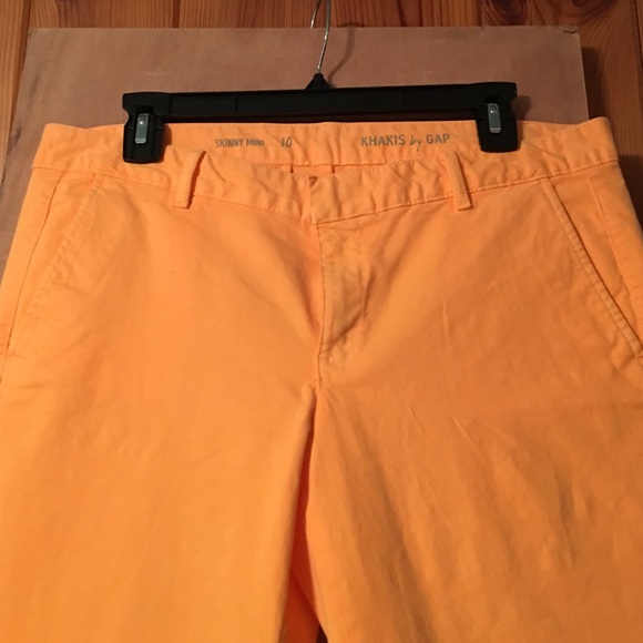 GAP skinny mini pants - Picture 2 of 3