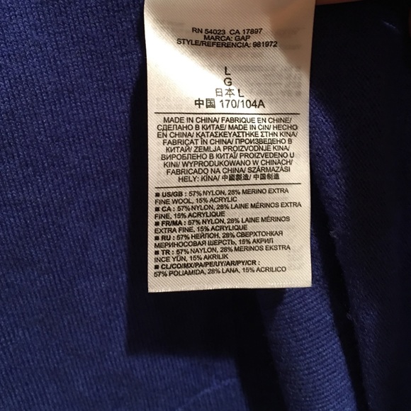 Cardigan - Picture 4 of 4