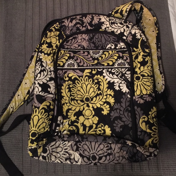 Vera Bradley Handbags - Vera Bradley laptop backpack
