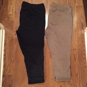 Genius fit crop pants