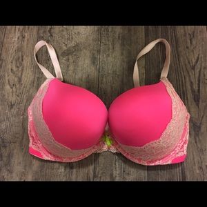Vs push-up bra! 34D