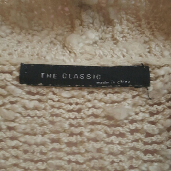 Chunky Wool Cardigan - Picture 2 of 2