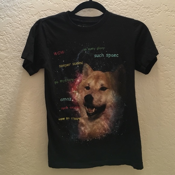 DOGE SHIRT