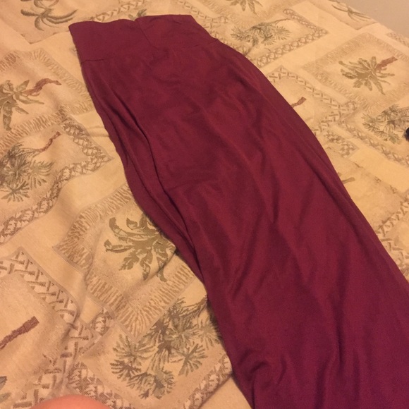 Long skirt