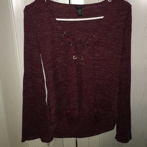 Cute long sleeve shirt