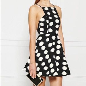 Keepsake Restless Heart Mini Dress