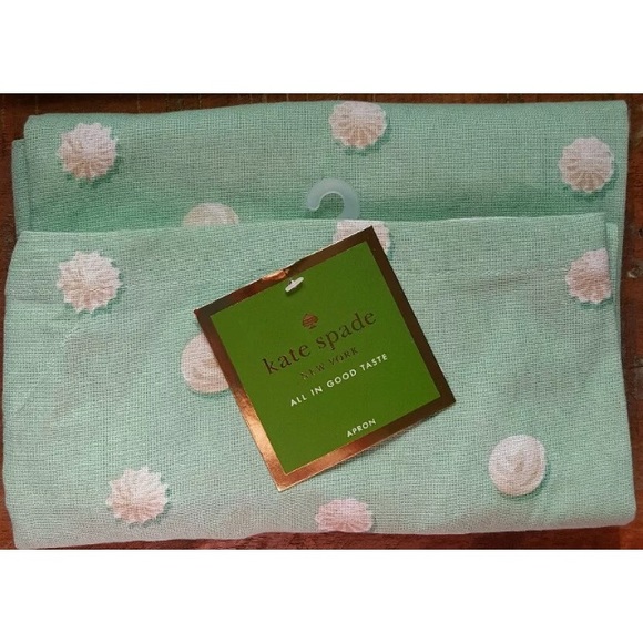 Kate Spade Apron NEW