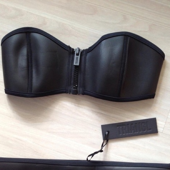 Triangl top