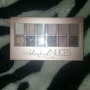 The blushed nudes