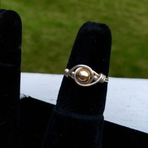 Silpada- Sterling Silver Ring