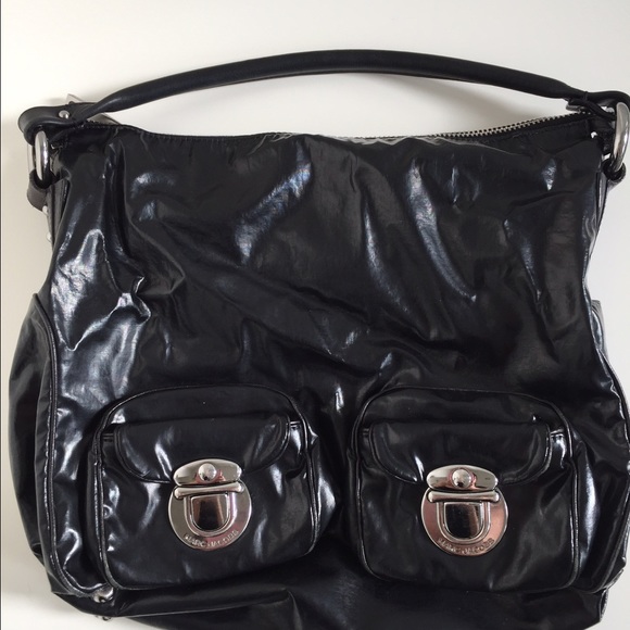 Marc Jacobs Black Handbag