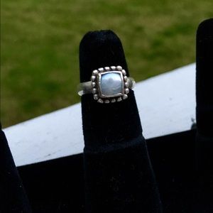 Sterling Silver Silpada Ring