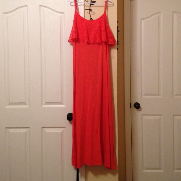 plus size maxi dress