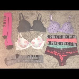 VS PINK/HOLLISTER/AERIE