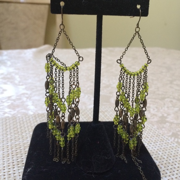 Vintage high quality earrings - Picture 4 of 4