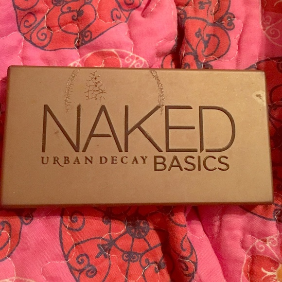 Urban Decay Naked Basics