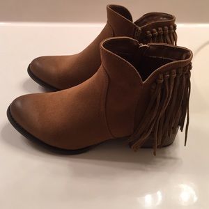 Cathy Jean Booties