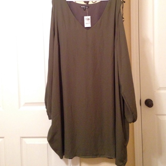 plus size dress