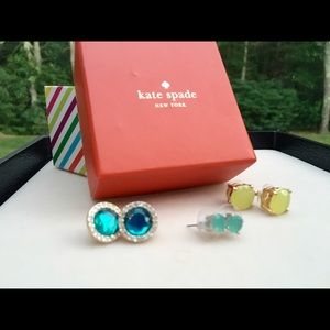 Kate Spade Stud Earrings