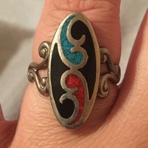 Weekend Sale Native American ring