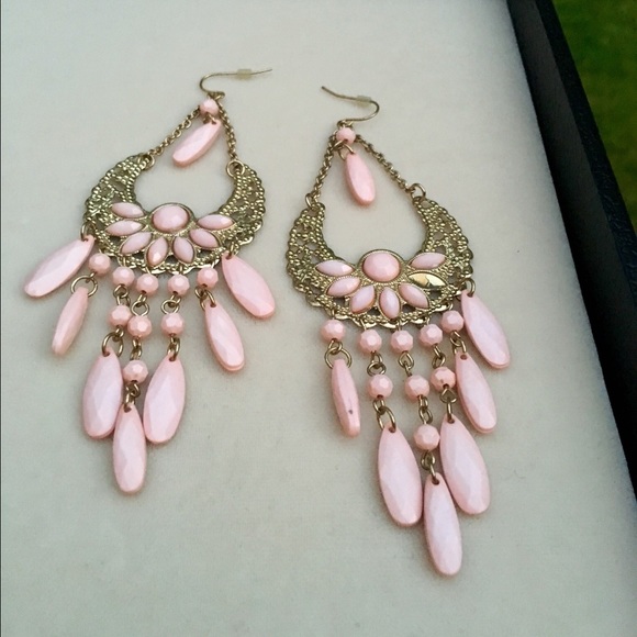 Teardrop Earrings (very light weight)