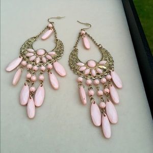 Teardrop Earrings (very light weight)
